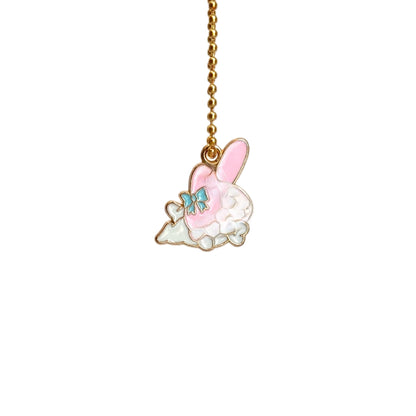 Cute Kitty Charms- Tumbler Handle Charm