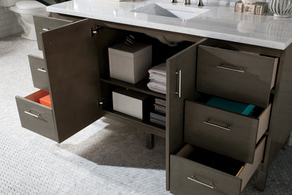 Metropolitan 60" Single Vanity Cabinet