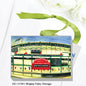 Wrigley Field, Chicago, Mini Canvas (MC-7418H)
