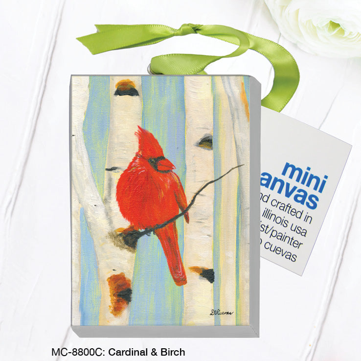 Cardinal & Birch, Mini Canvas (MC-8800C)