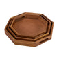 Octagon Serving Tray