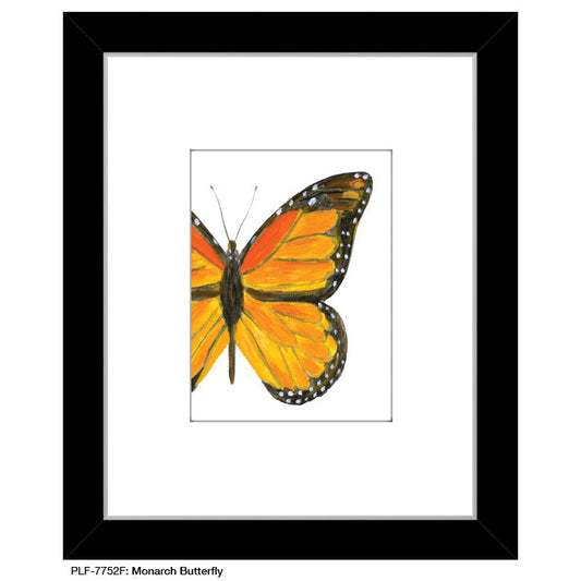 Monarch Butterfly, Print (#7752F)