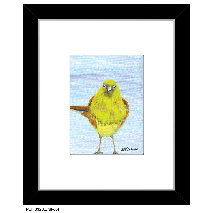 Skeet, Print (#8326E)