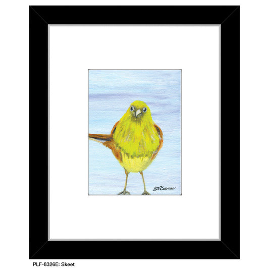 Skeet, Print (#8326E)