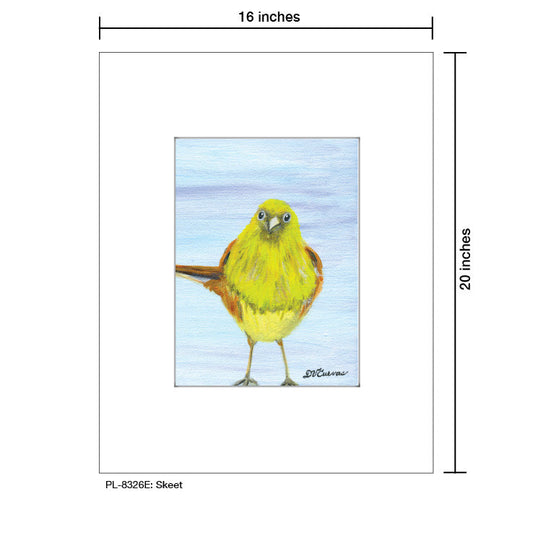 Skeet, Print (#8326E)