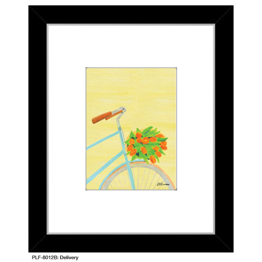 Delivery, Print (#8012B)