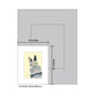 Rabbit Whiskers, Print (#8034M)