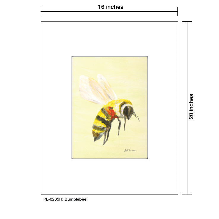 Bumblebee, Print (#8285H)