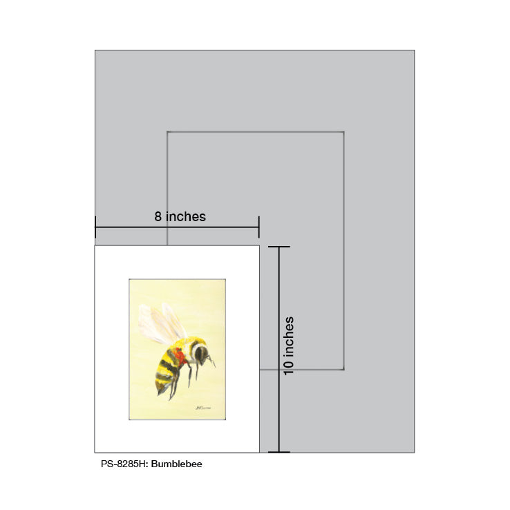 Bumblebee, Print (#8285H)