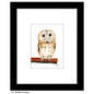 Owl Eyes, Print (#8040N)