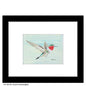 Anna's Hummingbird, Print (#8213C)