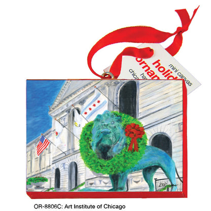 Art Institute of Chicago, Ornament (OR-8806C)