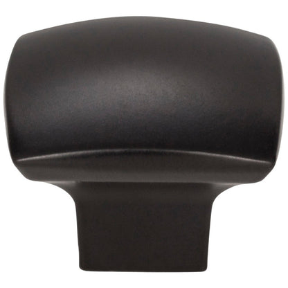 1-3/16" Overall Length Satin Nickel Square Sonoma Cabinet Knob