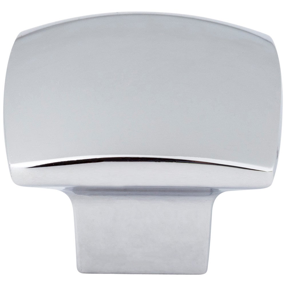 1-3/16" Overall Length Satin Nickel Square Sonoma Cabinet Knob