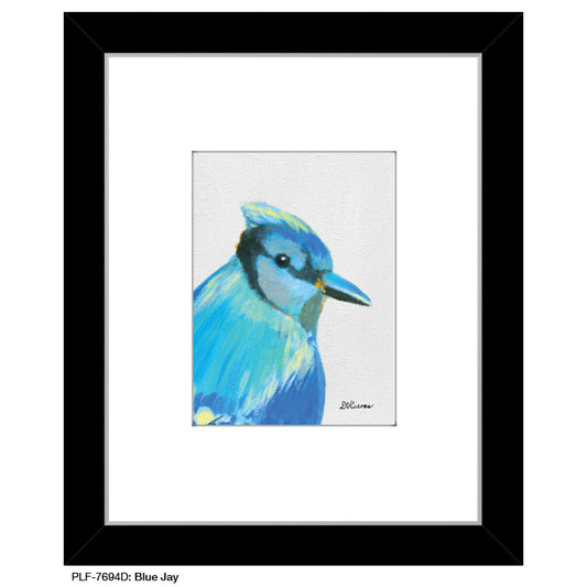 Blue Jay, Print (#7694D)