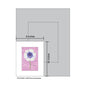 1818 Farm Anemone, Print (#8133G)
