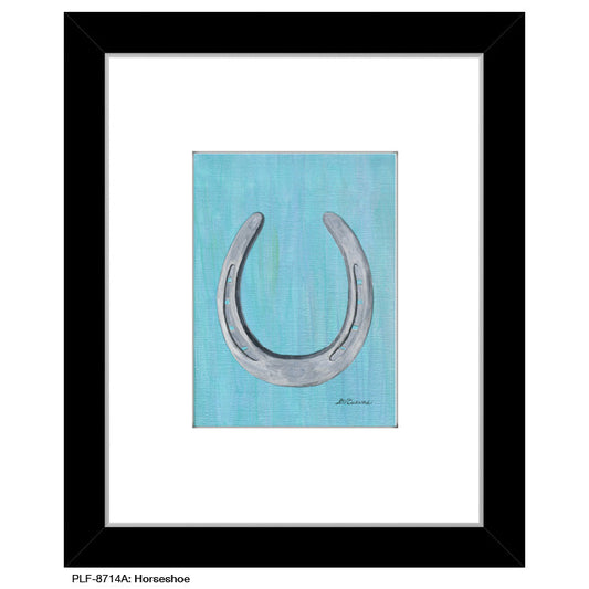 Horseshoe, Print (#8714A)