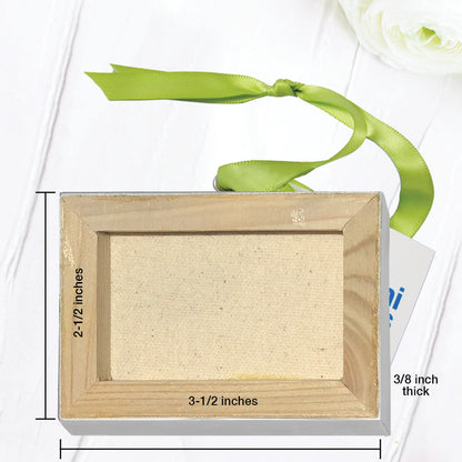 Delicate, Mini Canvas (MC-7567B)