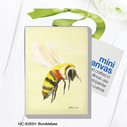 Bumblebee, Mini Canvas (MC-8285H)