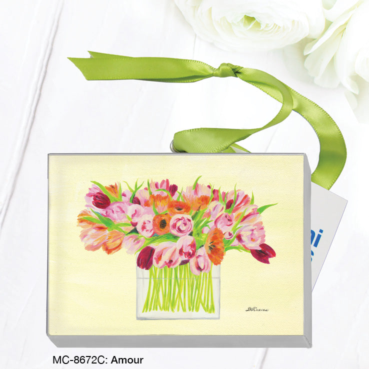 Amour, Mini Canvas (MC-8672C)