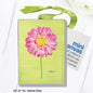 Dahlia Eliza, Mini Canvas (MC-8718J)