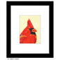 Cardinal, Print (#7698CA)