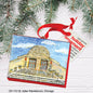 Adler Planetarium, Chicago, Ornament (OR-7521B)