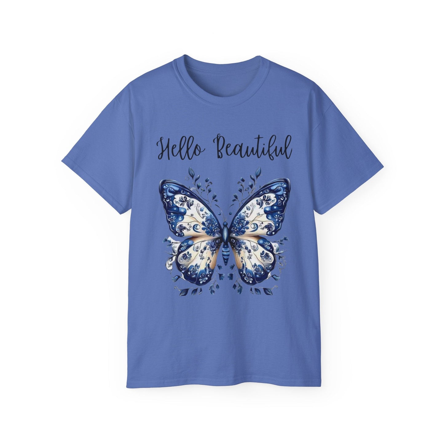 Hello Beautiful Women's T-shirt Women's Top