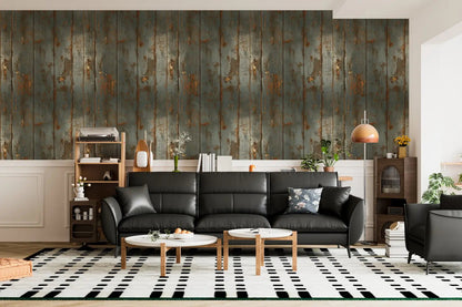 Forgotten Foundry Weathered Steel