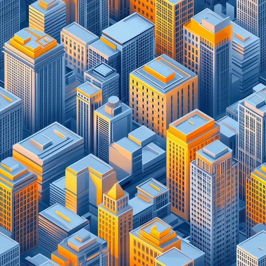 Golden Hour Metropolis