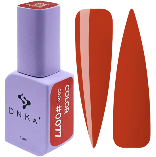 GEL POLISH COLOR #0077 12ml - DNKa™