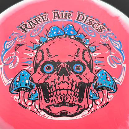 Halo S-Blend Tomb - Crushin' Amanitas stamp by Manny Trujillo