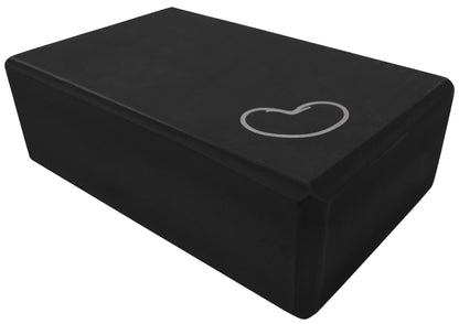 Yoga Block Set - Light weight Foam - 2 Pack