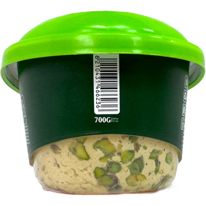 Four Season Halva With Pistachios 700g - Nutritious Sweet Treat For All Occasions