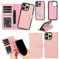 Casper Leather iPhone 14 Pro Max Wallet Case | MagSafe