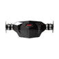 Black / Carbon Fiber Air Intake | 2020-24 Corvette C8 (44003D)