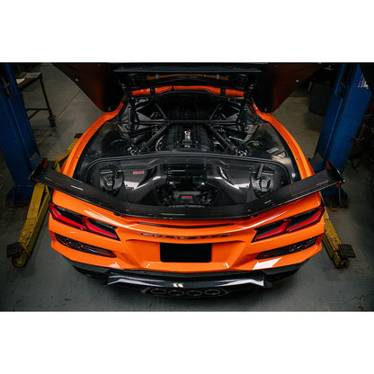 CORSA - 2023+ C8 Corvette Z06 / Carbon Fiber Air Intake