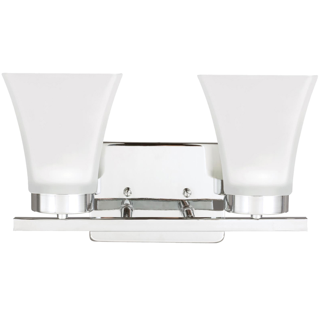 Bayfield 2-Light Bath Sconce
