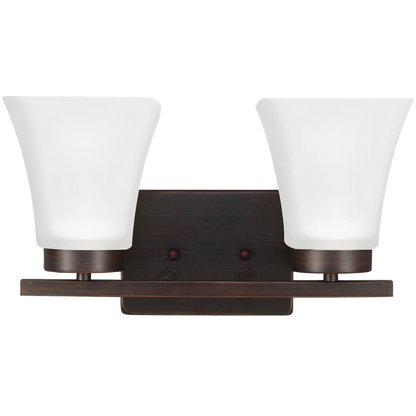 Bayfield 2-Light Bath Sconce