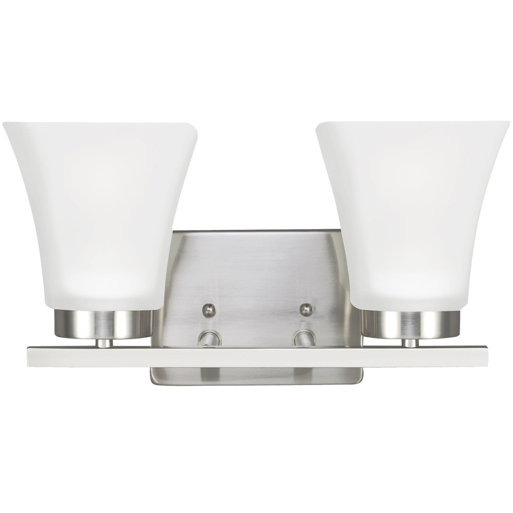 Bayfield 2-Light Bath Sconce