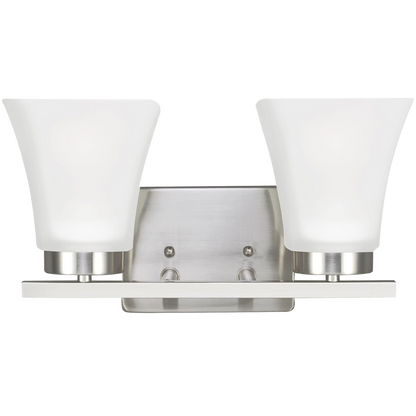 Bayfield 2-Light Bath Sconce