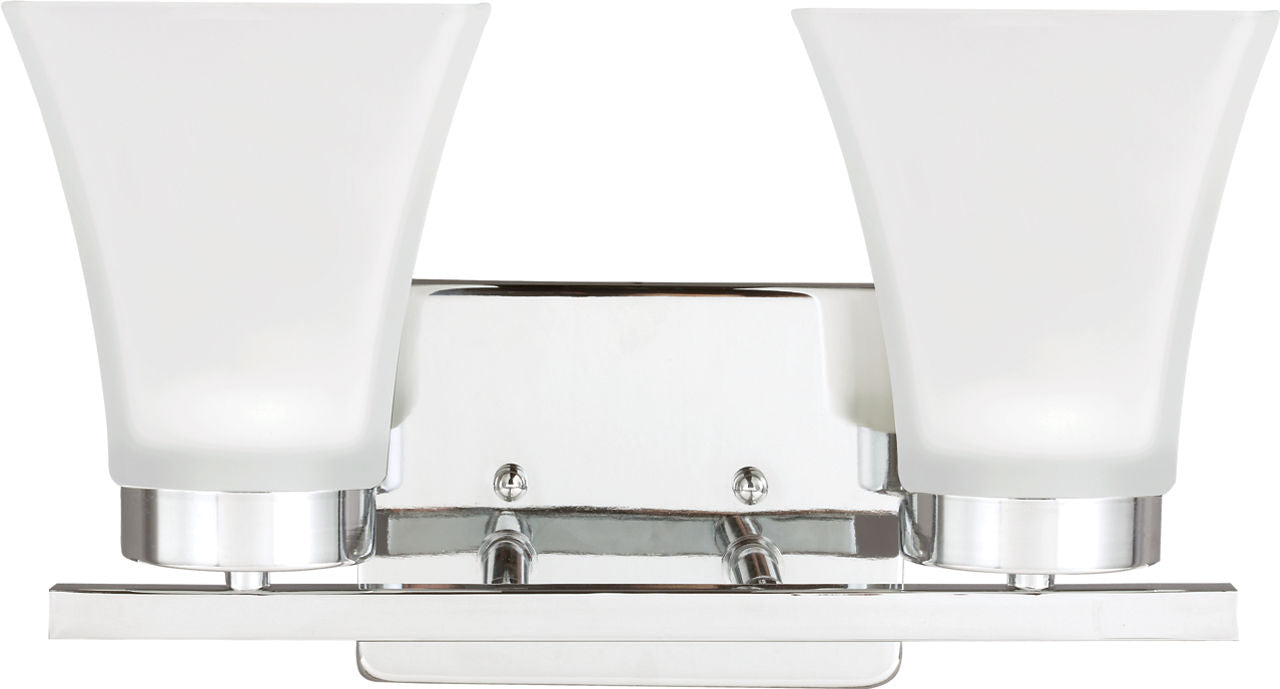 Bayfield 2-Light Bath Sconce