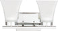 Bayfield 2-Light Bath Sconce