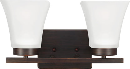 Bayfield 2-Light Bath Sconce