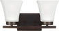 Bayfield 2-Light Bath Sconce