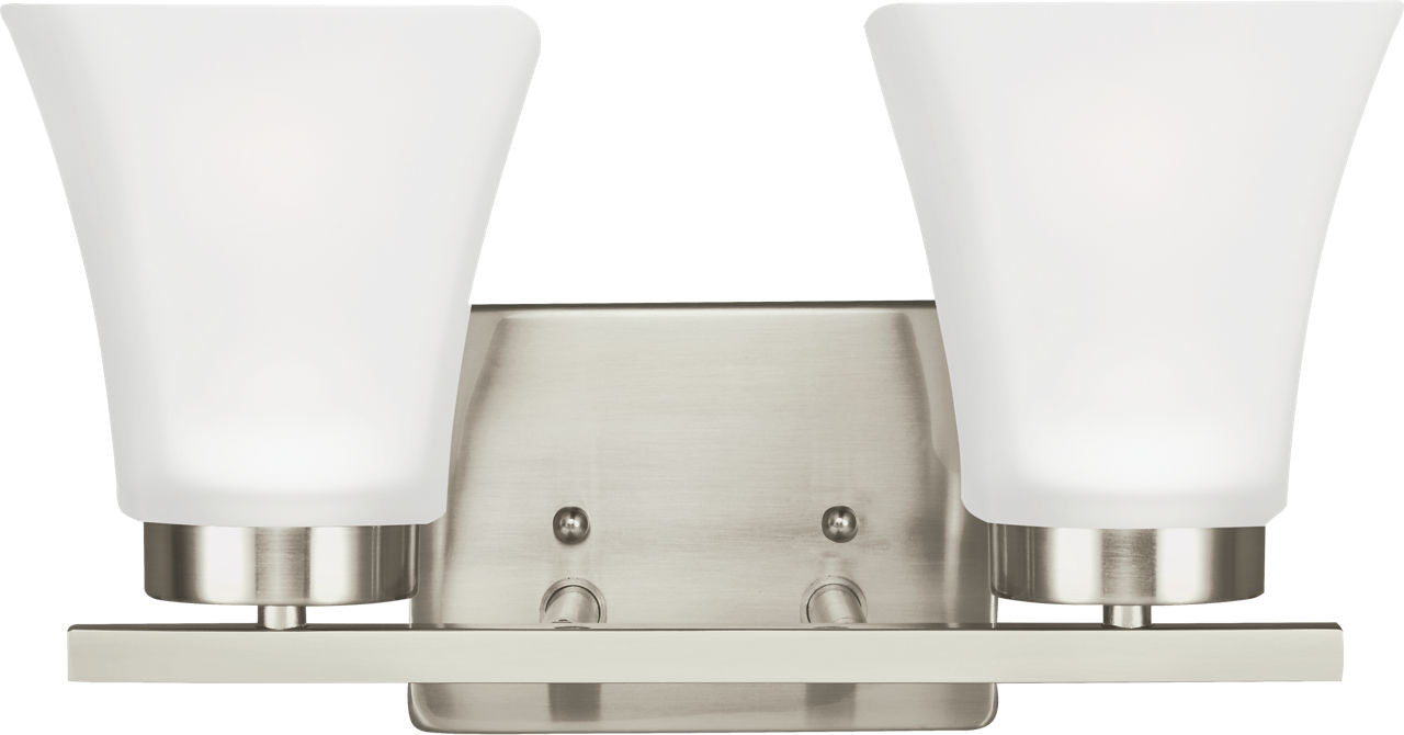 Bayfield 2-Light Bath Sconce