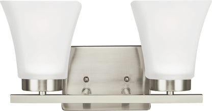 Bayfield 2-Light Bath Sconce
