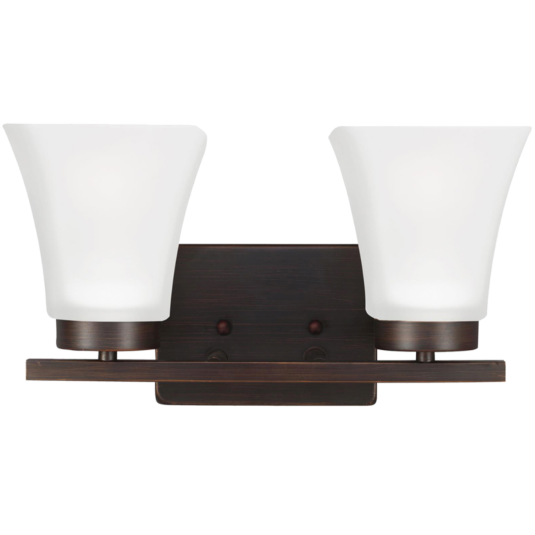 Bayfield 2-Light Bath Sconce