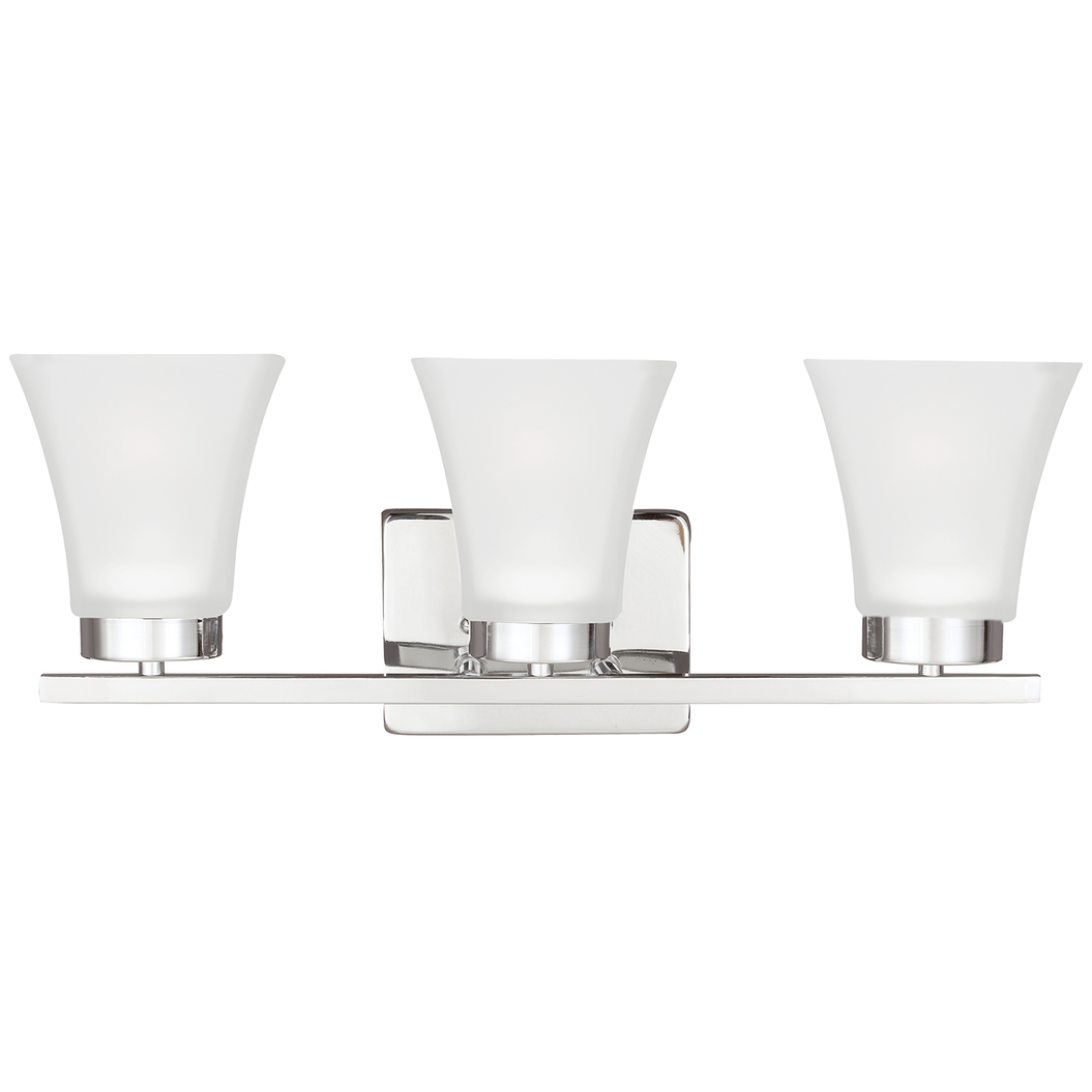 Bayfield 3-Light Bath Sconce