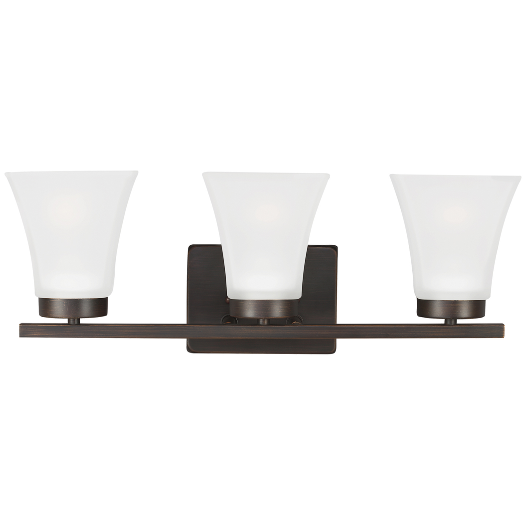 Bayfield 3-Light Bath Sconce
